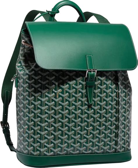 alpin mm backpack goyard price|goyard saint leger backpack.